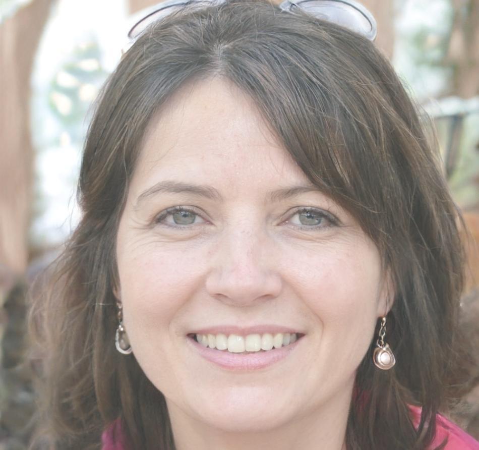 Sarah Müller Portrait